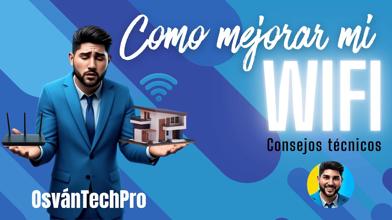 Cómo elegir el WiFi perfecto para tu casa: ¡Deja de perder señal!