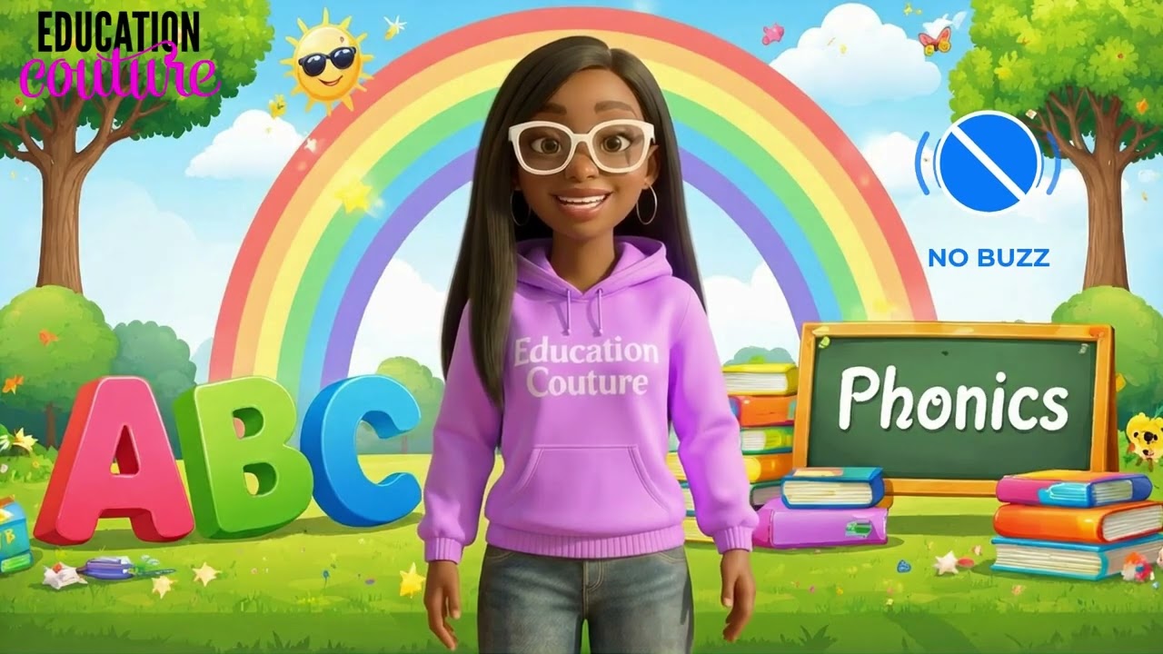 TH Digraph Sound (/θ/ as in think) | Phoneme Mini-Episode 27 | Learn to Read with Miss Rocky