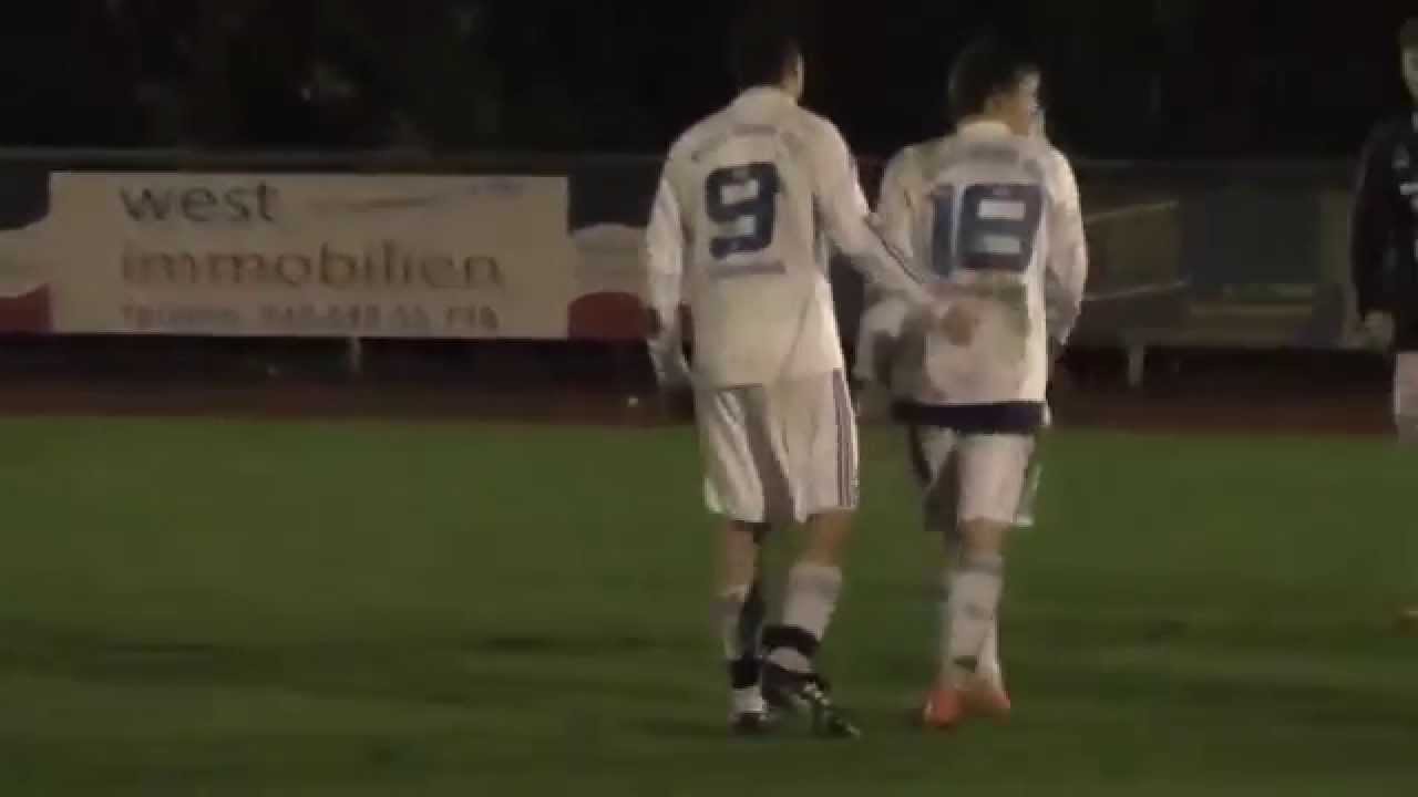 BW 96 Schenefeld II - HFC Falke (Kreisklasse 5) - Spielszenen | ELBKICK.TV