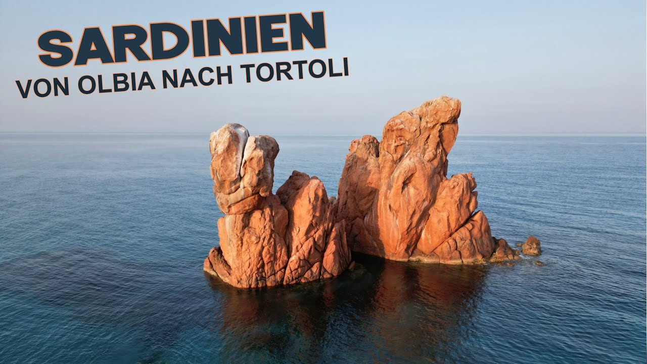 Roadtrip Sardinien 🇮🇹: Olbia, Nuoro, Orgosolo und Tortoli