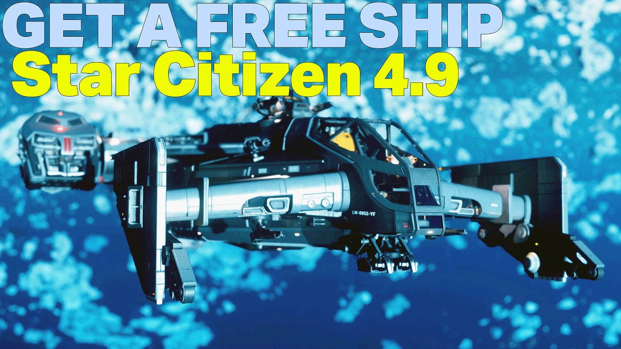 В Star Citizen можно получить бесплатный корабль Cutlass Black... Но есть один нюанс.