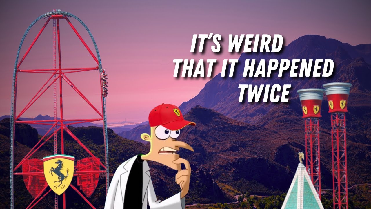 Ferrari Theme Parks Are Weird