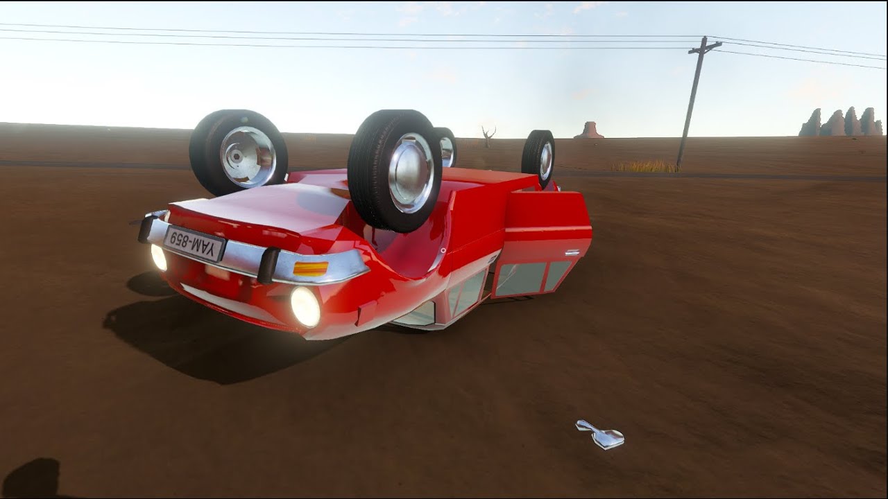 My Car Flipped While Driving To Mom's House! - LONG DRIVE