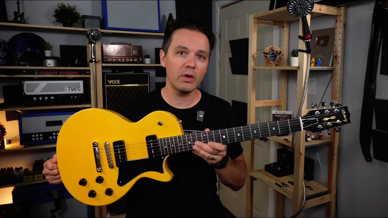 Gibson мечтает, чтобы Heritage Custom Core H-137 делали они
