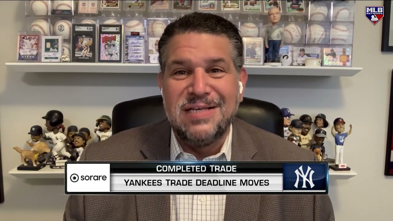 Feinsand briefs Trade Deadline