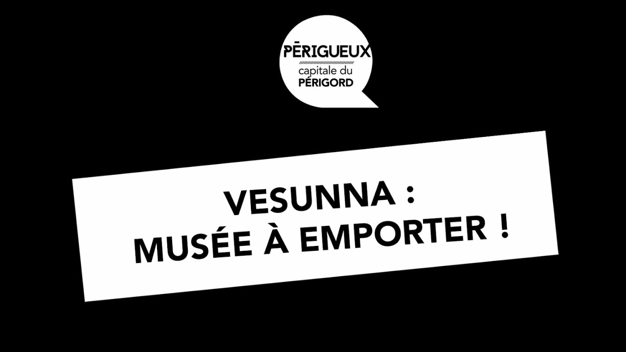 Confinés mais... cultivés ! #10 Vesunna - présentation de la Domus