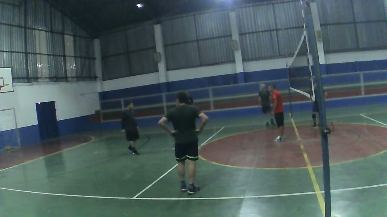Jogo 9 e 10 - 24/02/2026 - Time B x Time C e Time B x Time A