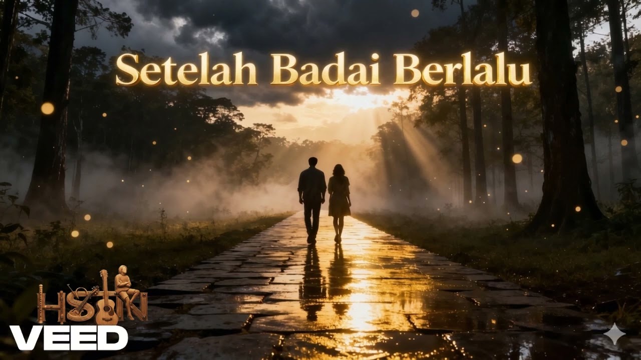 SETELAH BADAI BERLALU