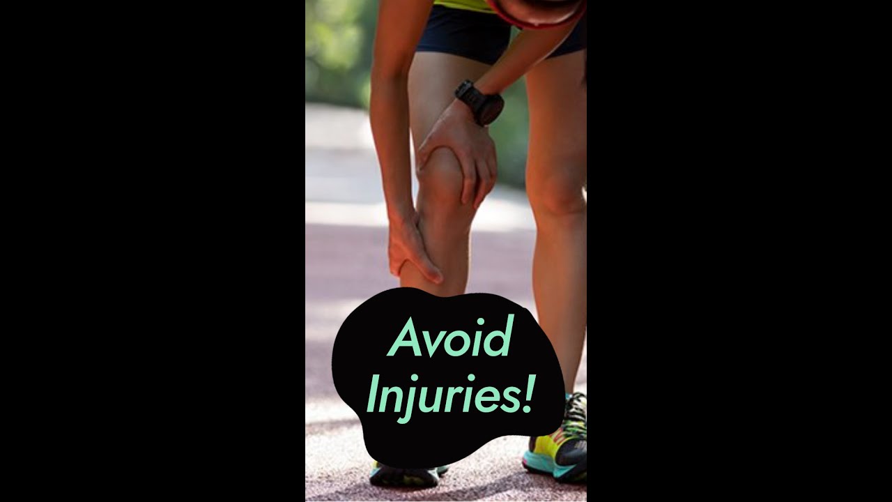 The 10% Running Rule to stay Injury Free