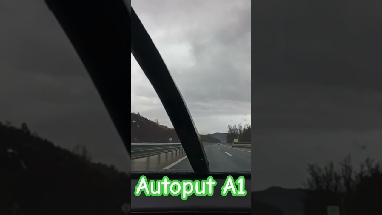 Koridor Vc 🛣️ Autoput A1 #trending #motivation #youtubeshorts #traffic #youtubeshorts #cute #sign