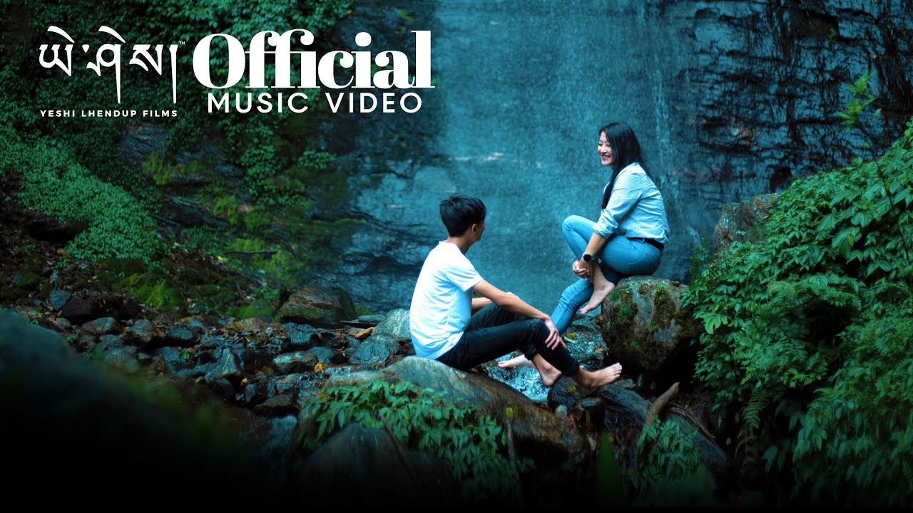 SHAY GI CHHAB - Tshewang Namgyel ft. Tshewang Gyeltshen & Karma Deki | Music Video | 4K