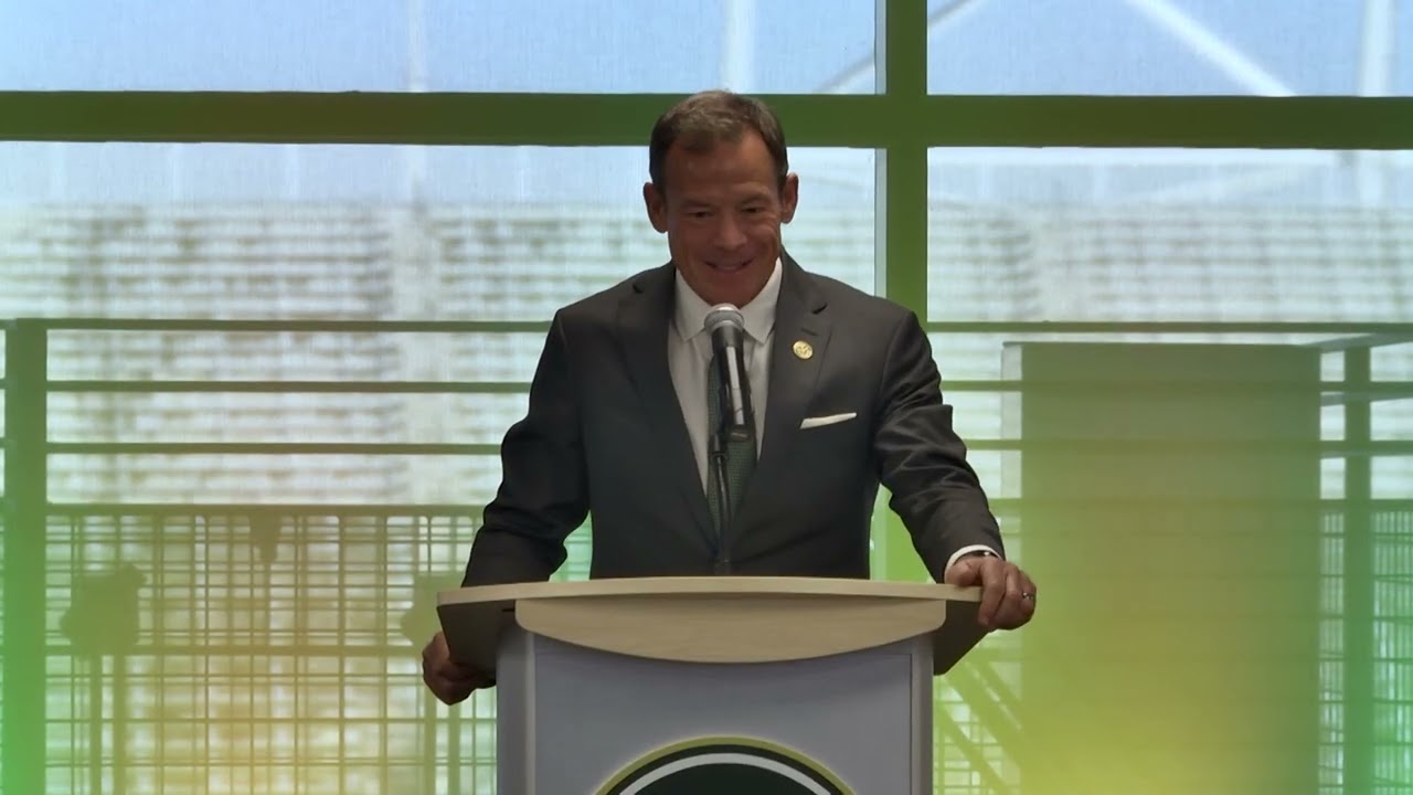Colorado State Football: Jim Mora Introductory Press Conference