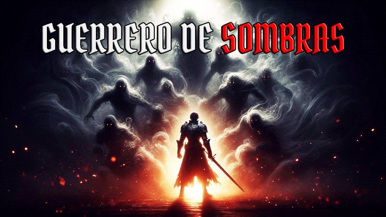 GUERRERO DE SOMBRAS | Rock Metal epico | Estoico Imparable