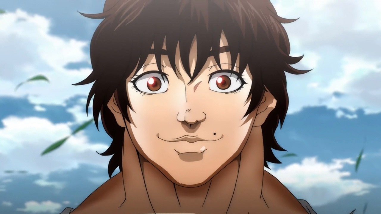 Baki is Pure Brain Rot