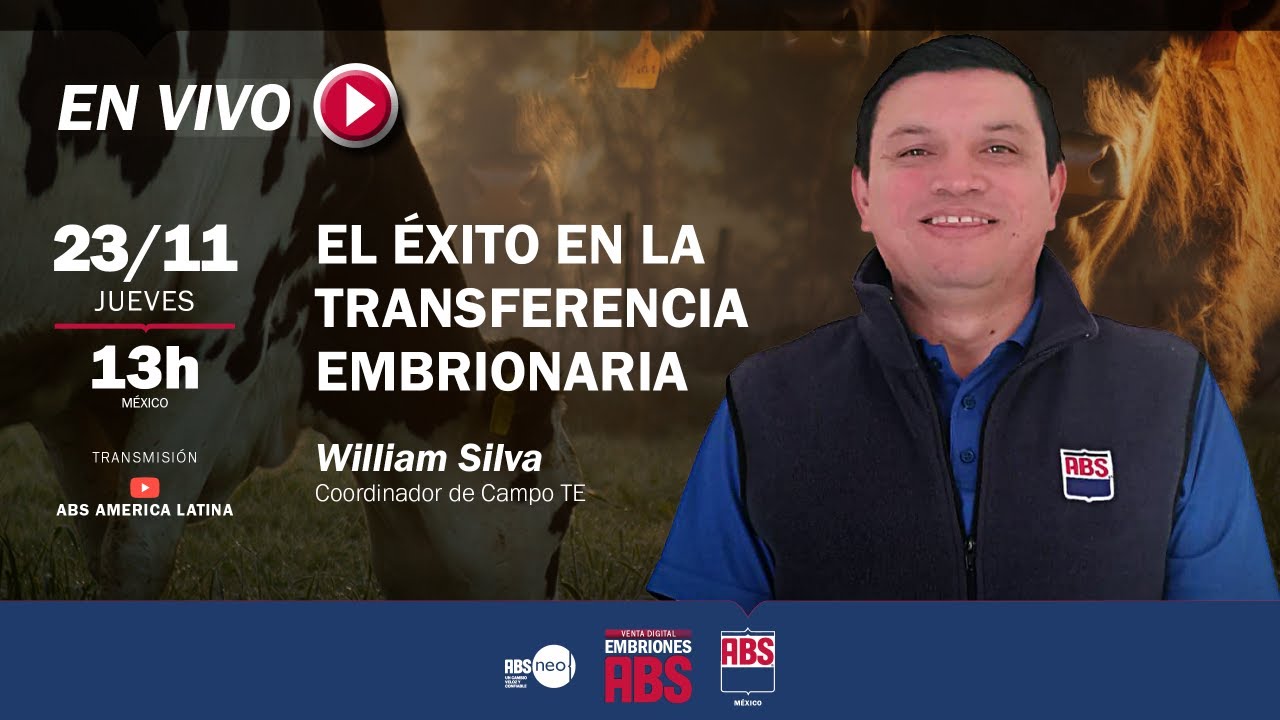 El éxito de la Transferencia Embrionaria