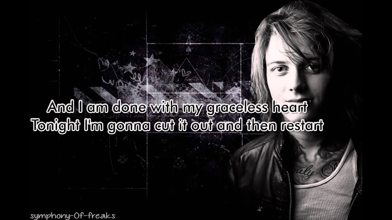 Shake It Out - Ben Bruce lyrics