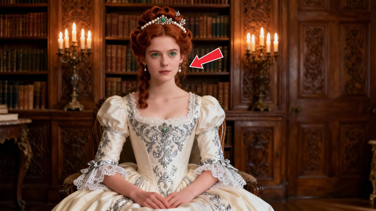 SHE THOUGHT SHE WAS INVISIBLE… UNTIL THE MOST FEARED DUKE WHISPERED, “I FOUND YOU.”