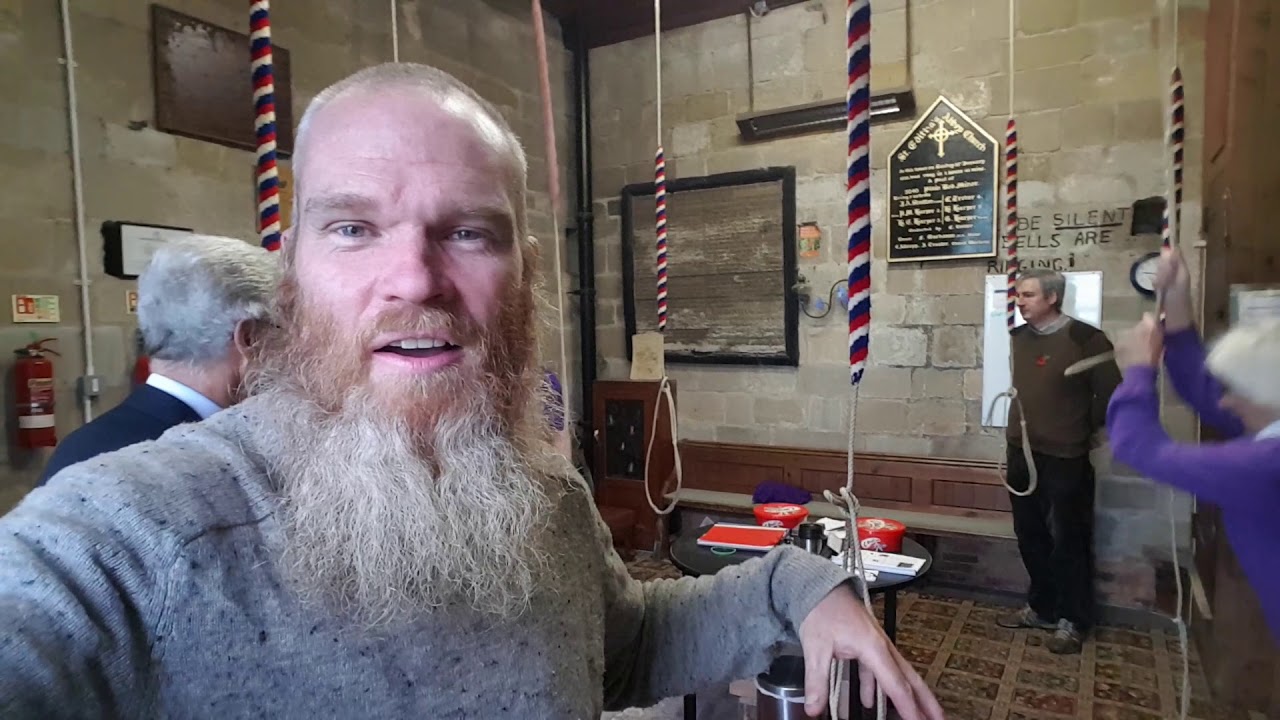 Polesworth Abbey Church - Bell Ringing Tower