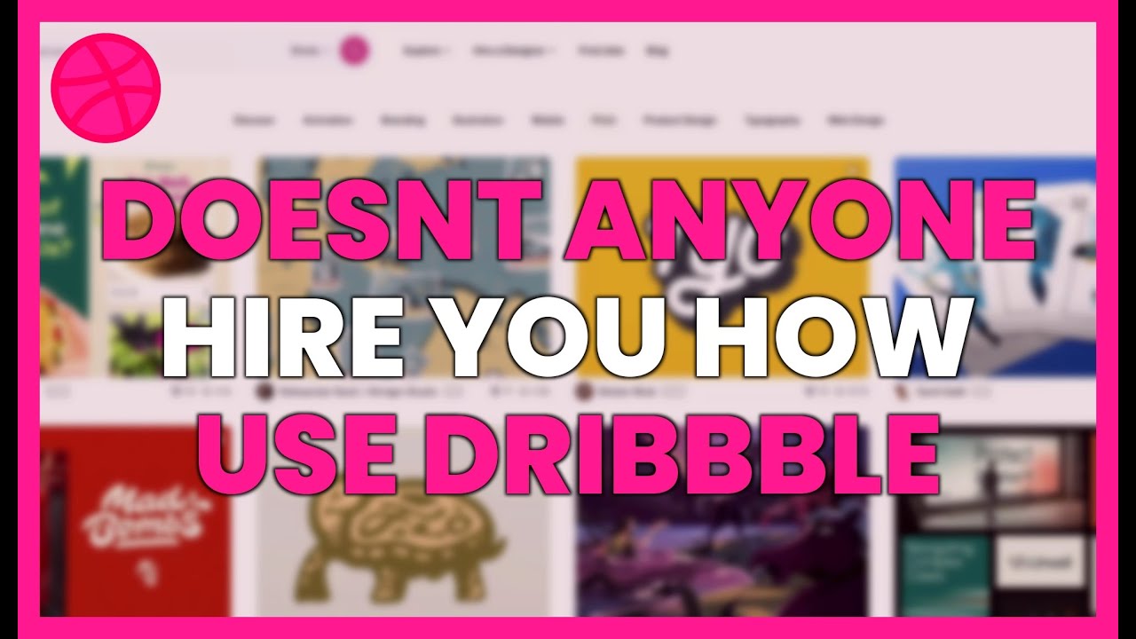 Doesn't anyone HIRE you? This is how to USE DRIBBBLE to WIN CUSTOMERS
