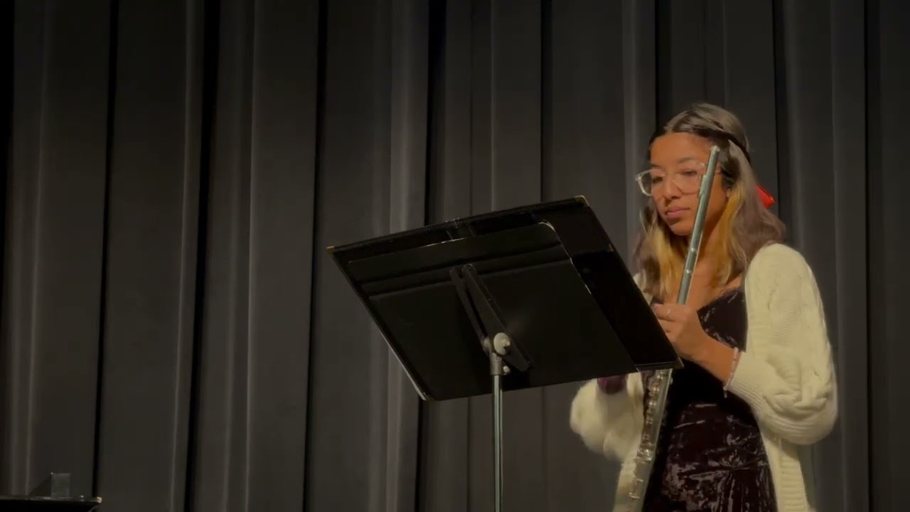 LHS 2024 Honors Recital
