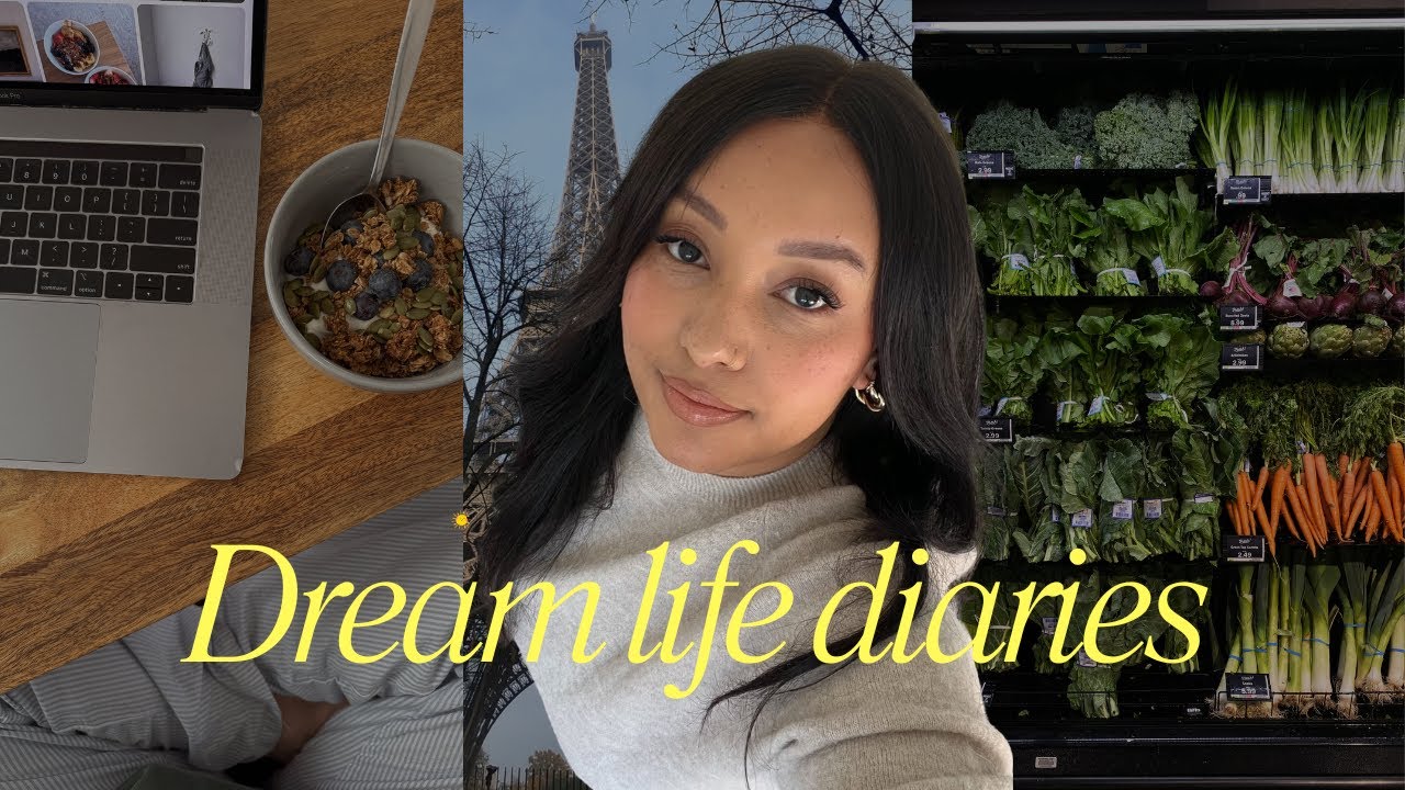 24h dans la vie d'une CRÉATRICE DE CONTENU