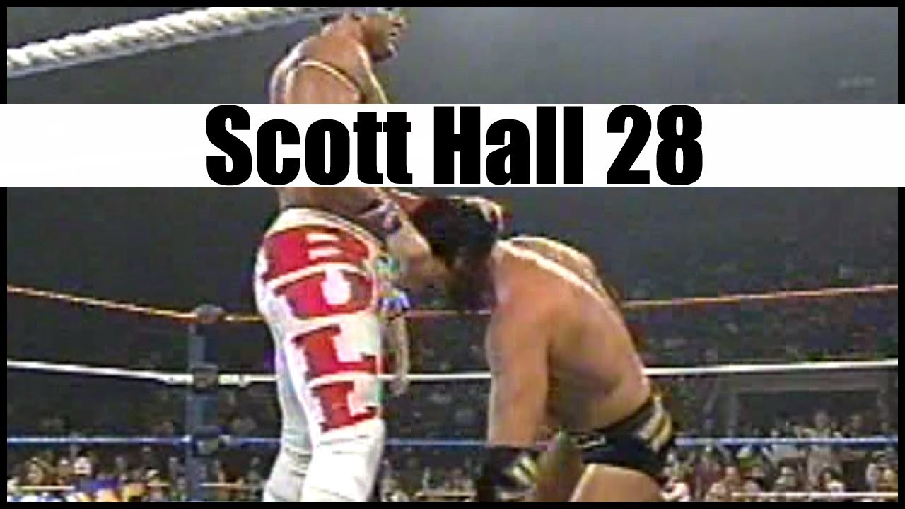 Razor Ramon (Scott Hall) vs. British Bulldog Davey Boy Smith