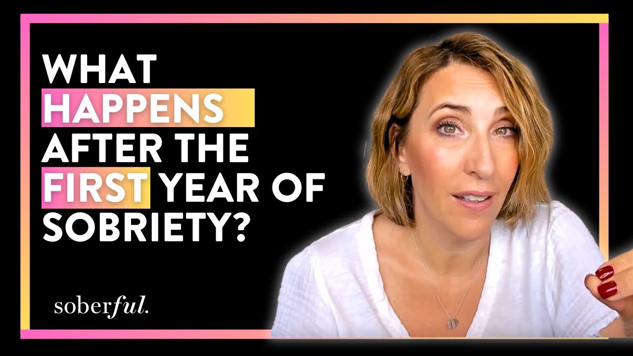 What Really Happens After One Year Sober?