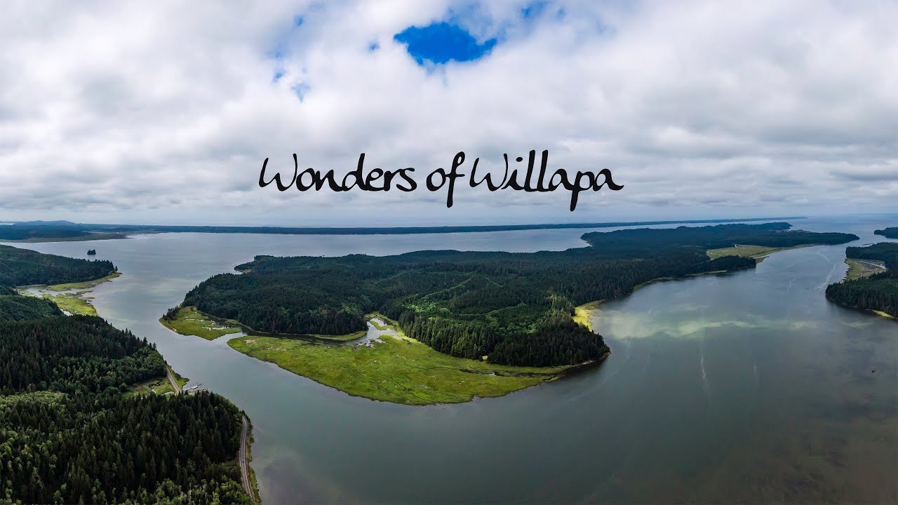 Wonders of Willapa