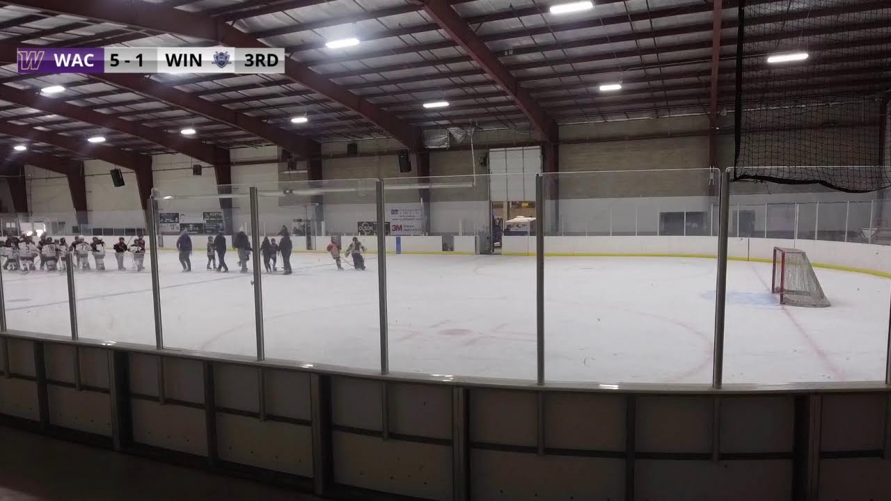 Waconia vs Winona