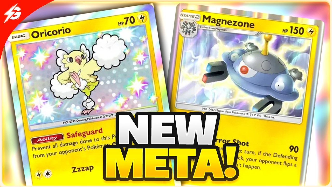 Magnezone is BACK In TIER ONE!