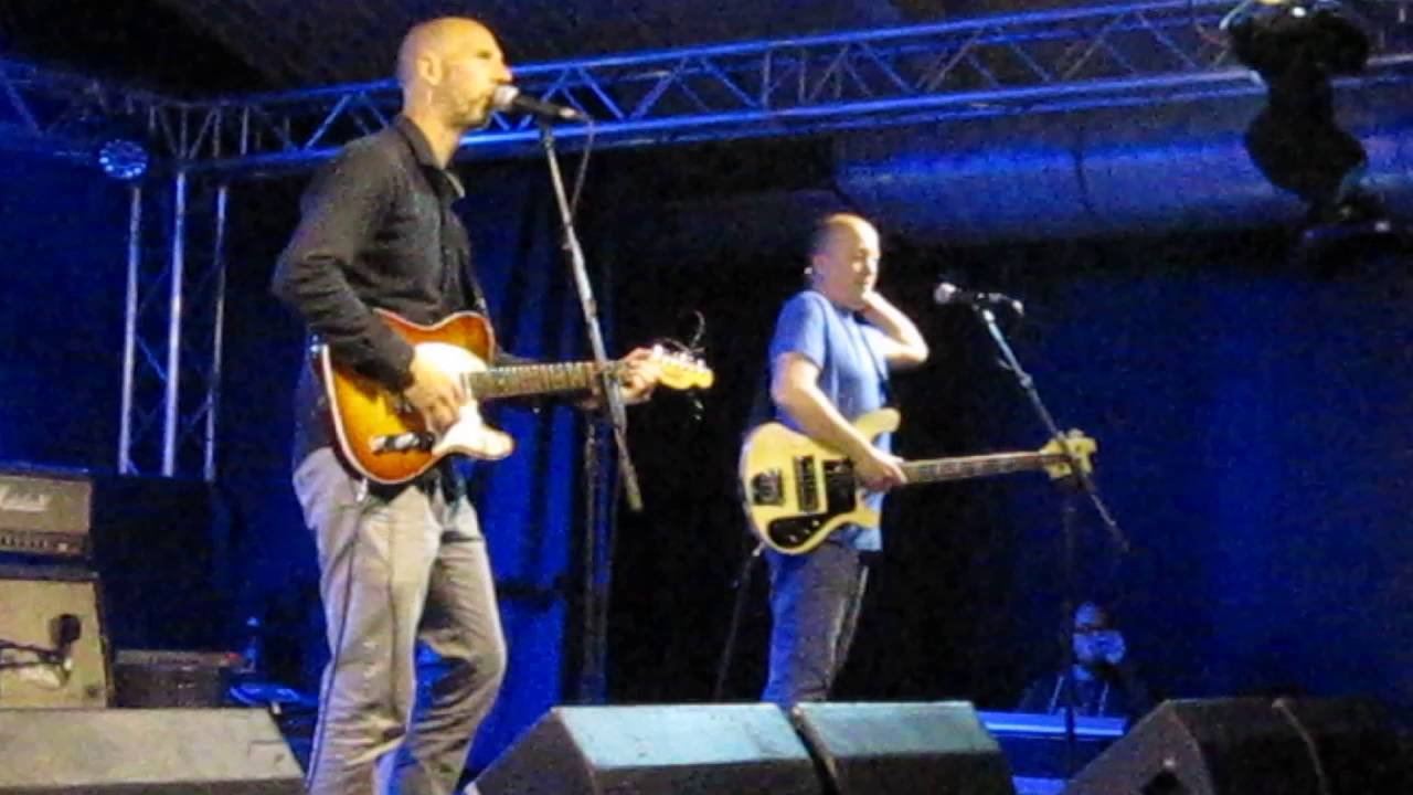 Half Man Half Biscuit - Paintball's Coming Home at the Engine Rooms Southampton 13/05/2016