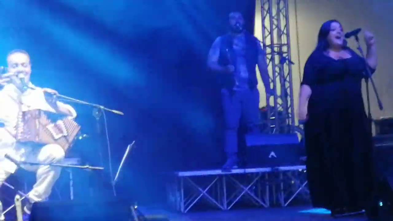 Cosimo Papandrea "Tarantella i stu paisi" @ Festa S.Sabino Mart. - Sanza SA - 18.9.2023 - V. Resoft_