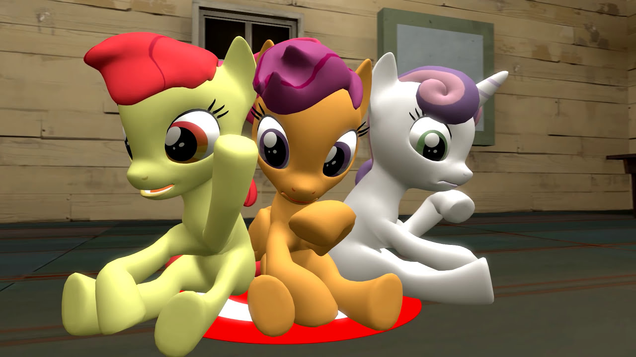 CMC: Talent Finders #1: Scootaloo, Apple Bloom, Sweetie Belle