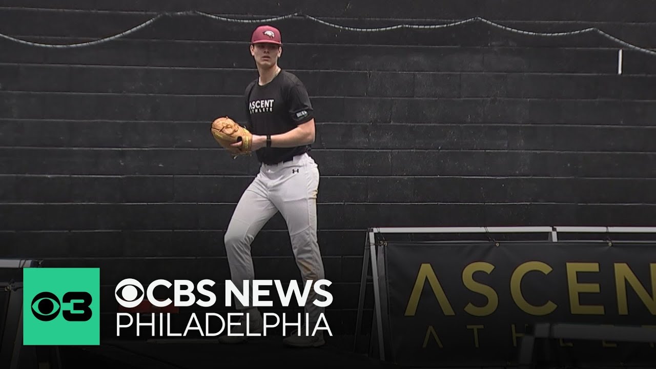 St. Joe's Prep pitcher Cole Kuhn breaks 100mph at just 16 years old