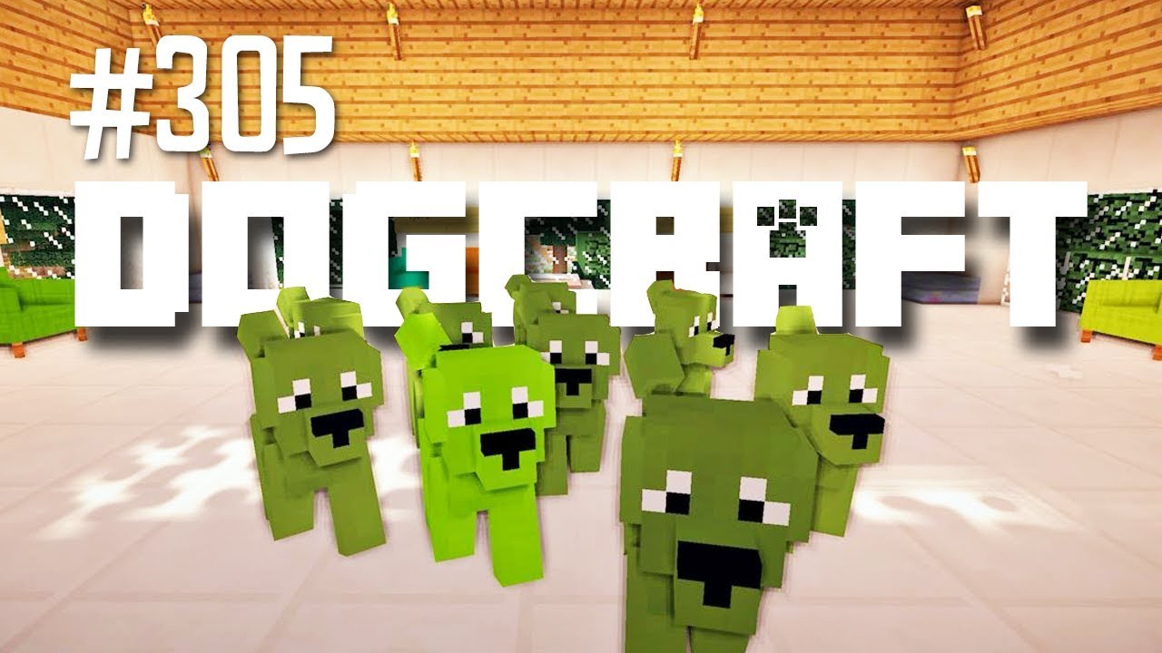 Saint Pawtrick's Poodles | Dogcraft (Ep.305)