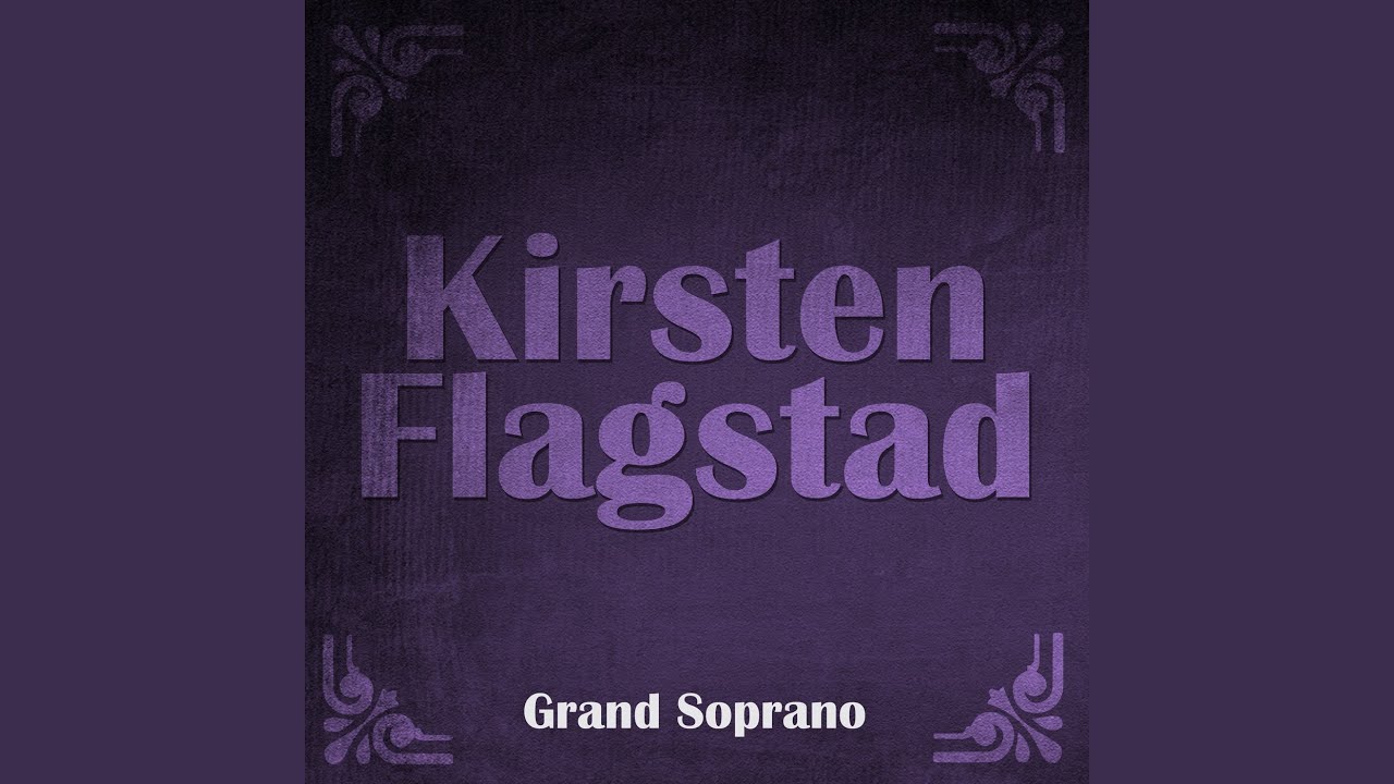 Tristan Und Isolda: O Sink Hernieder, Nach Der Liebe
