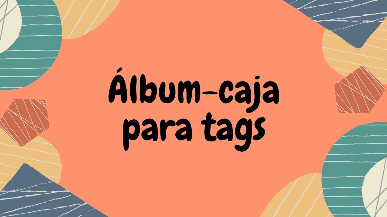 Caja de los 12 tags del Reto TAG 2025 del grupo ARTualizatE