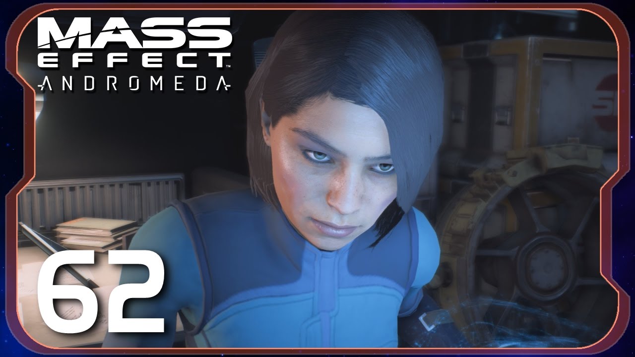 Mass Effect: Andromeda (ITA)-62- Nexus: I Segreti della Famiglia Ryder (Parte 1)