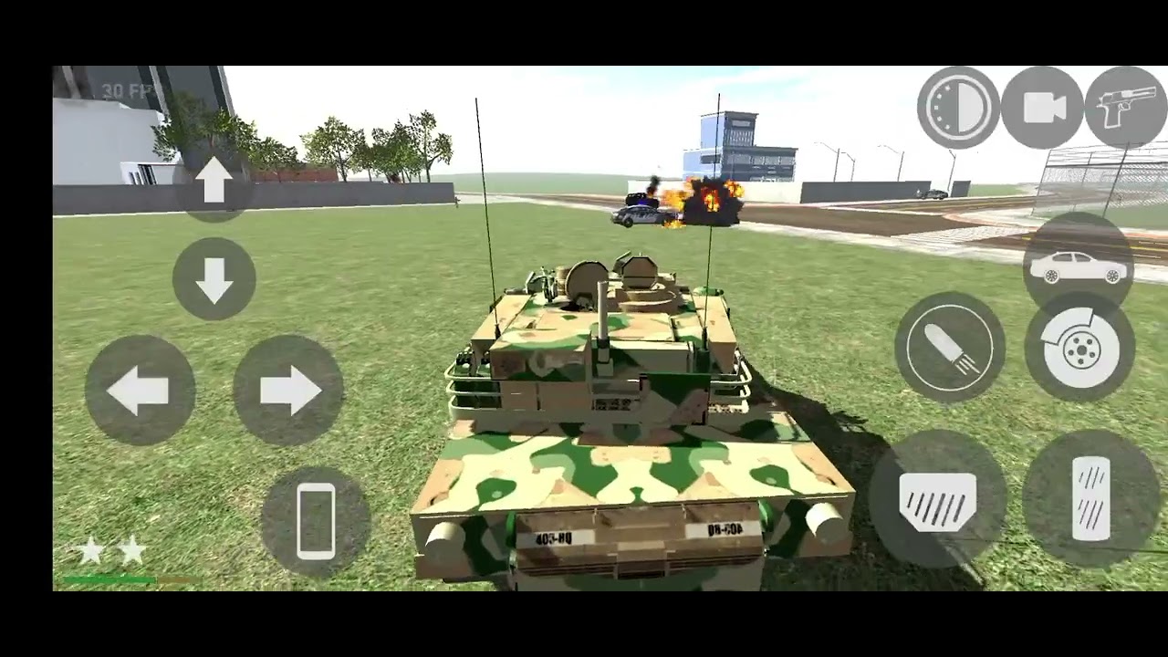 Firnkiln ne Army thop se Gadiya uta di #vital #supergames #vuralvideo #gams #3dgame #gaming 