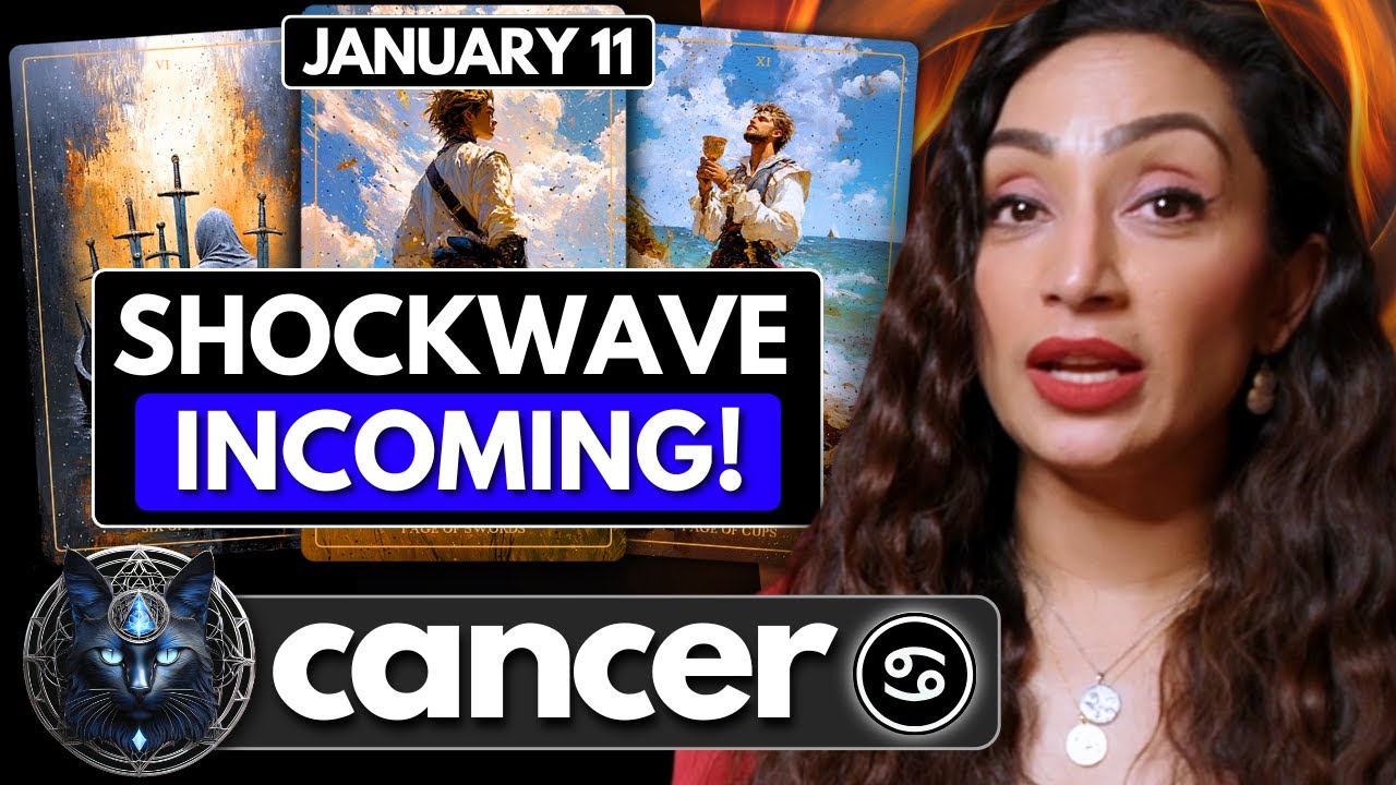 CANCER ♋︎ 