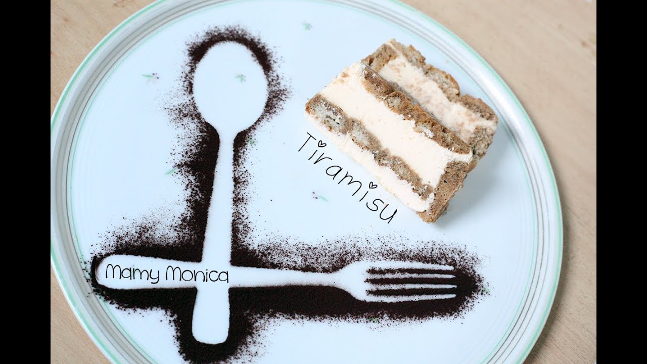 Recette du Tiramisu traditionnel par Mamy Monica