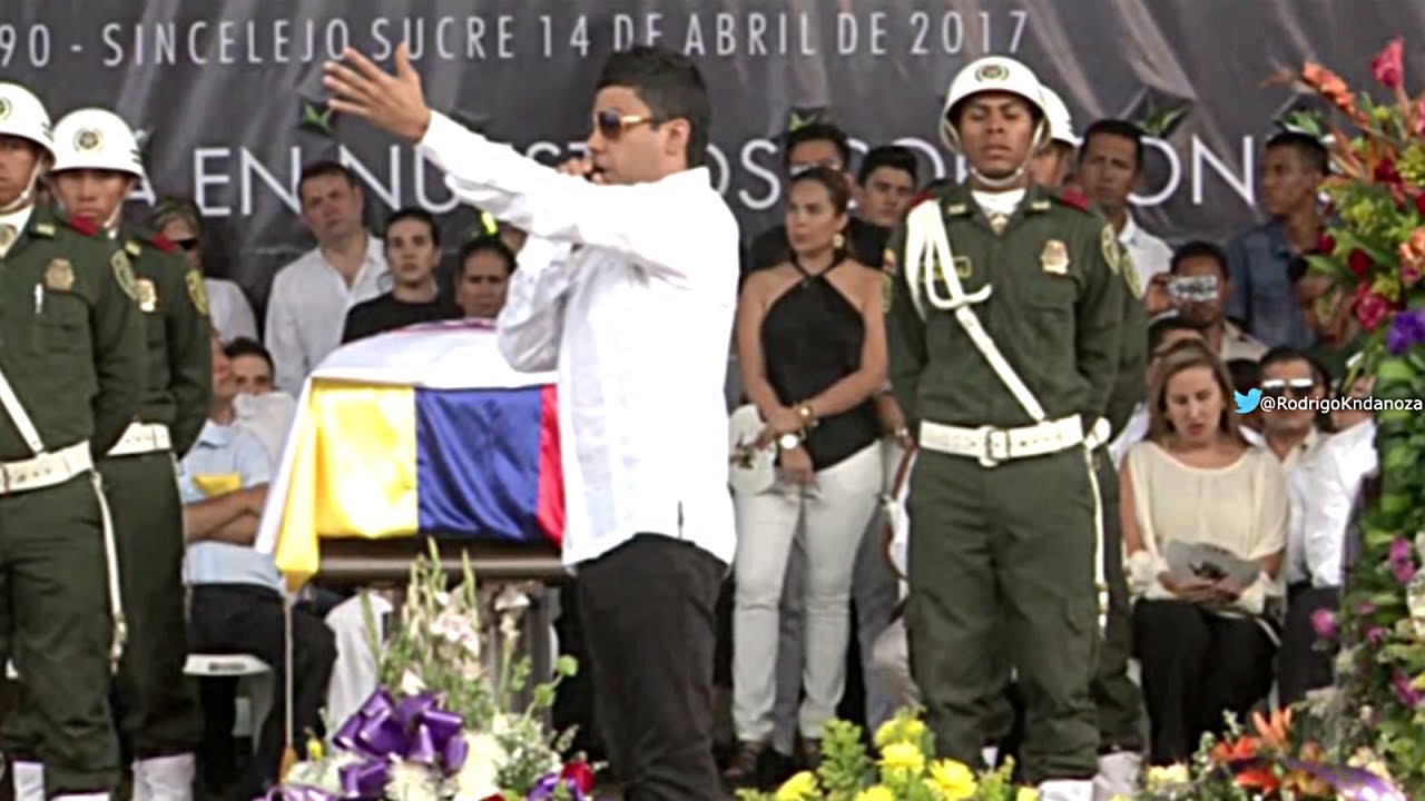 MI EX (DESPEDIDA A MARTÍN ELÍAS) [FULL HD] - CHURO DÍAZ & ROLANDO OCHOA