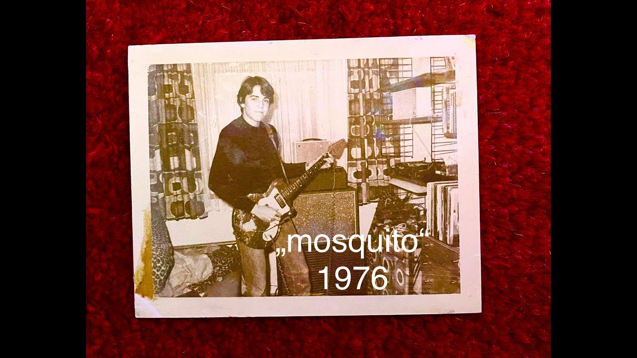 Robert Markley - Mosquito 1976 / 