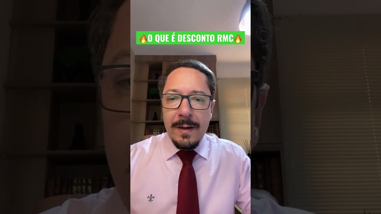 🔥O QUE &Eacute; DESCONTO RMC🔥