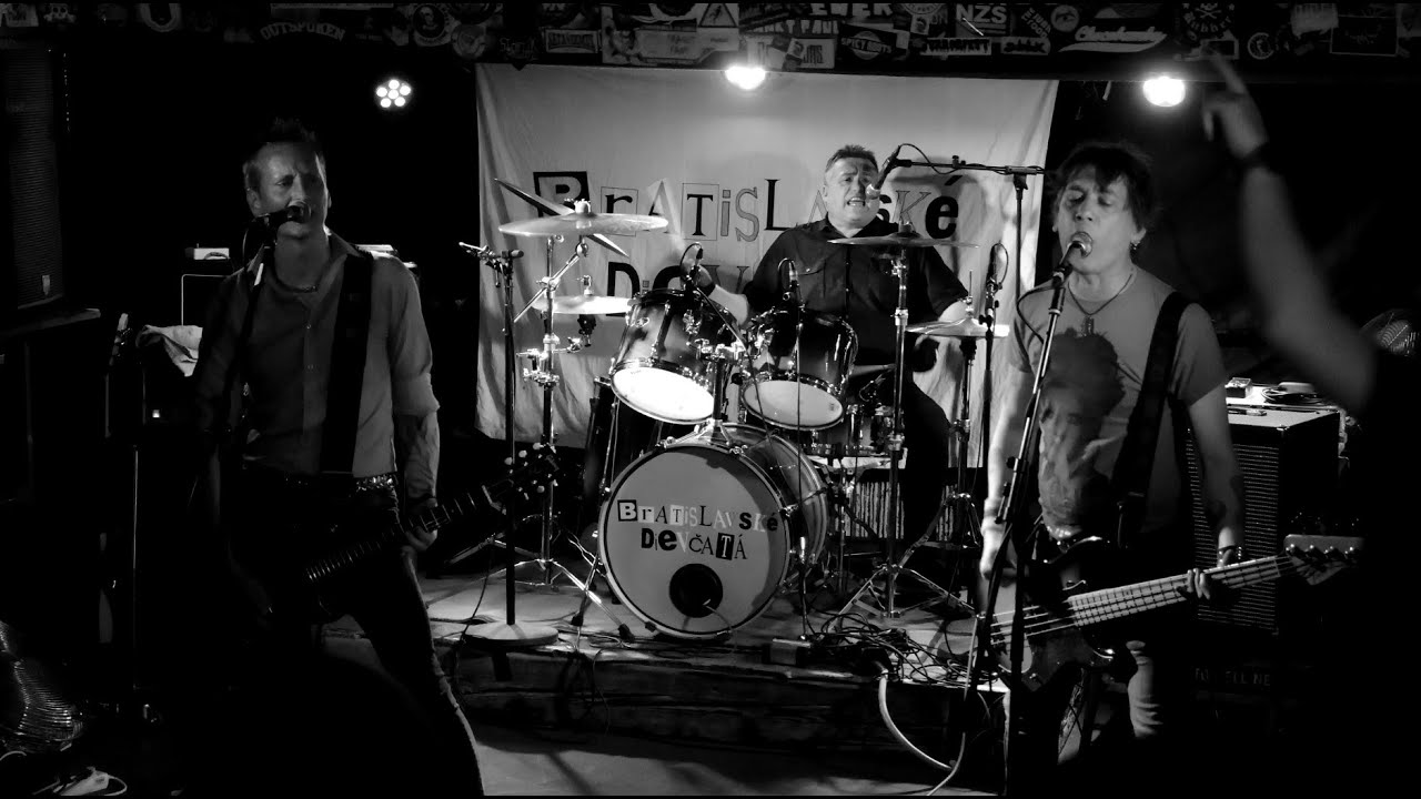 Bratislavské Dievčatá - Verím