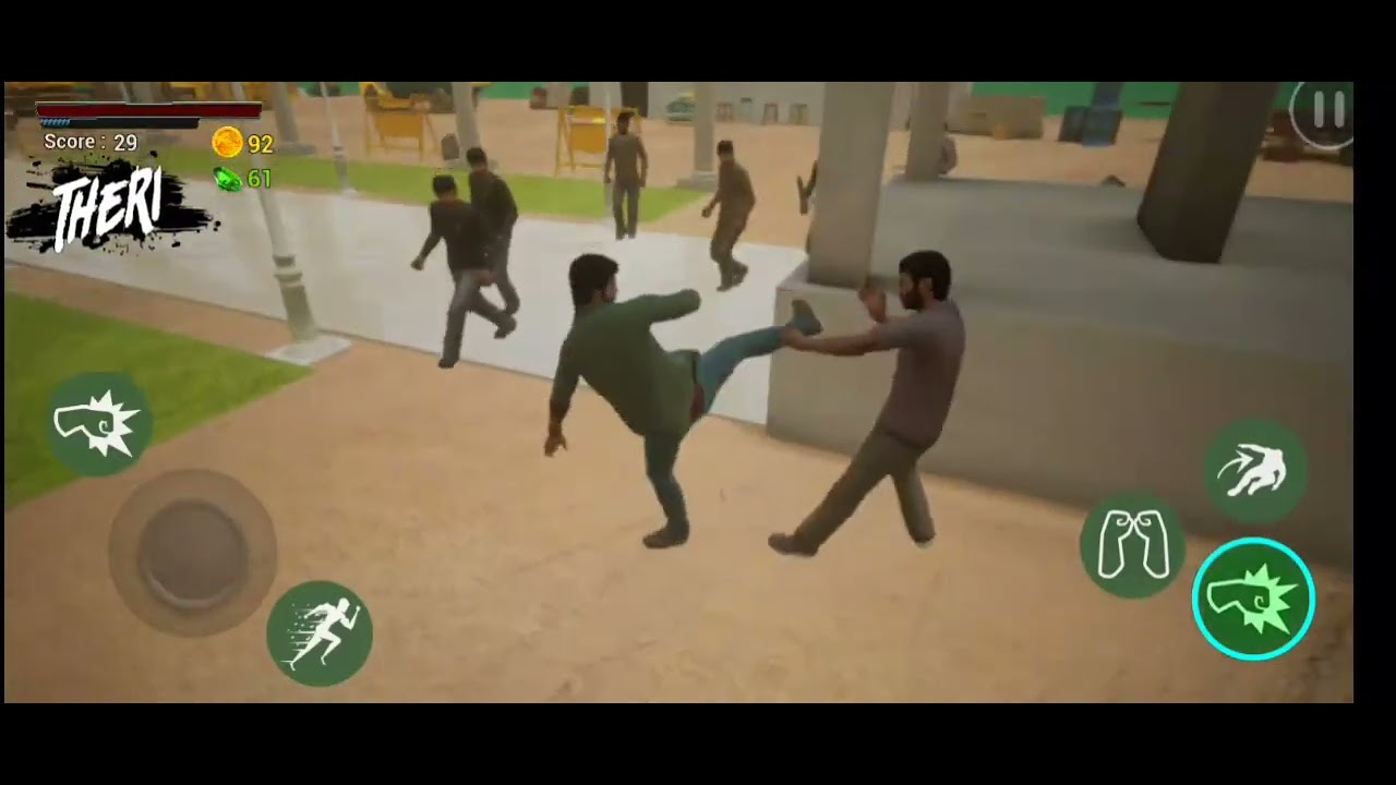 NEVER Knew Indians Could Throw Hands And Legs Like That. | Sarkar Infinite