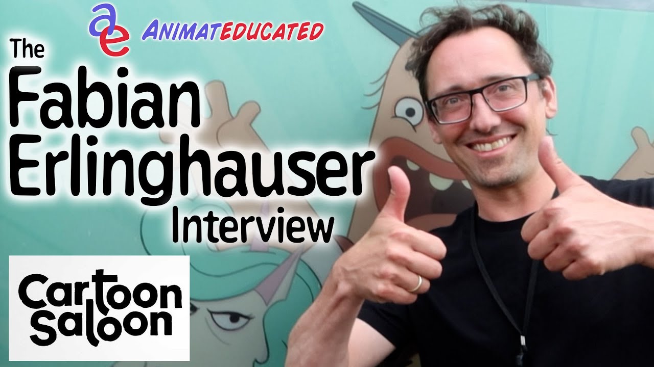 Cartoon Saloon Director talks about Animation