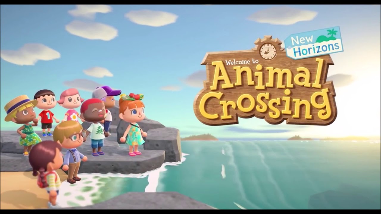 Animal Crossing New Horizons OST- Hazure02