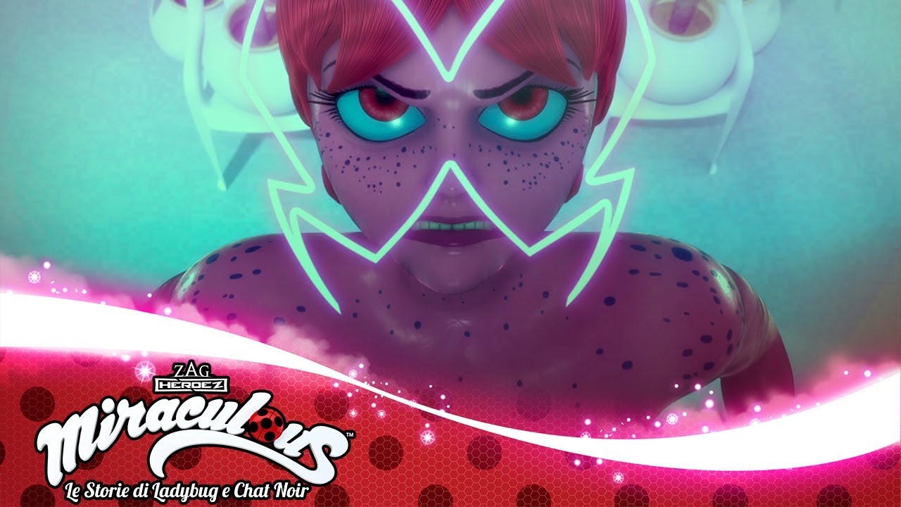 MIRACULOUS | 🐞 SIRENA - Supar cattivi 🐞 | Le storie di Ladybug e Chat Noir