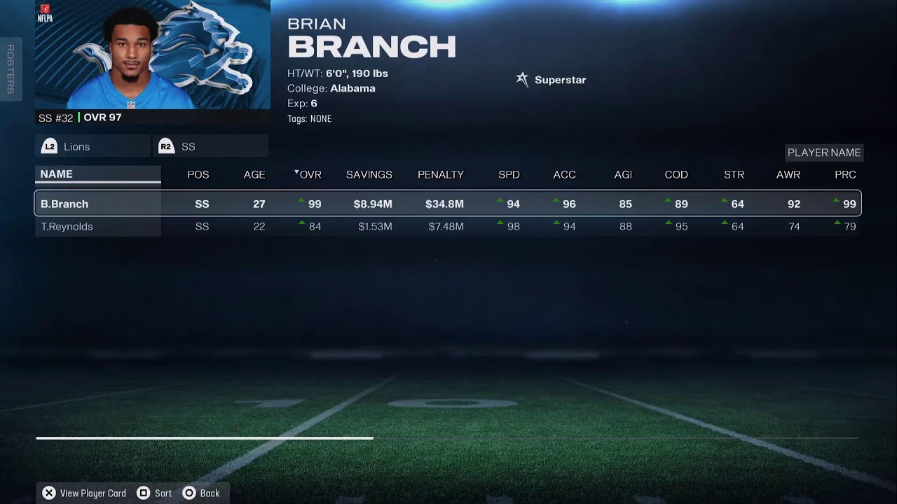 M26 The Colosseum S5 wk10 Player Upgrades pt1